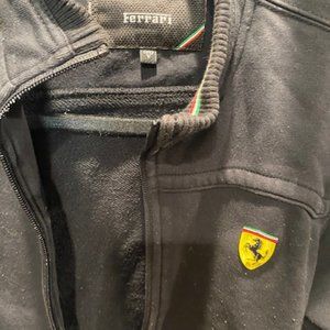Scuderia Ferrari Kids Jacket